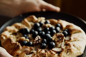 Blueberry Hand Pies