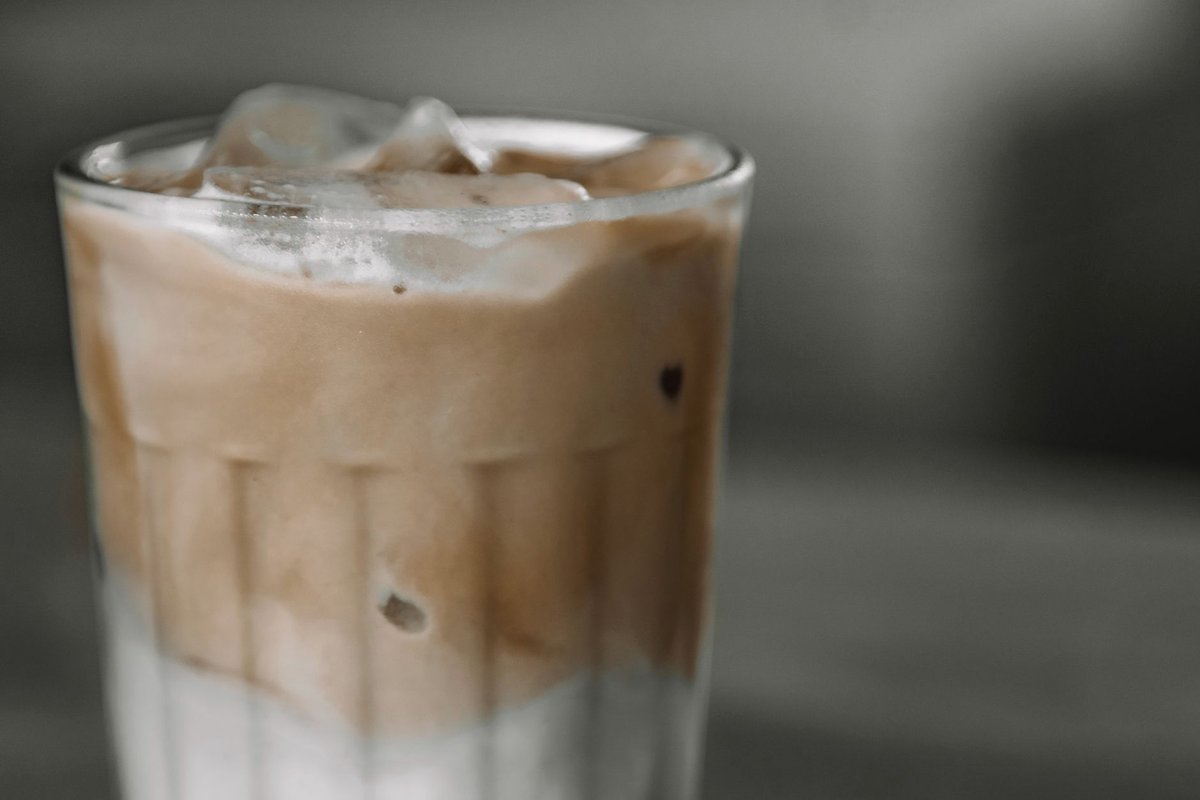 Summertime Iced Coffee