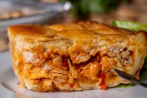 Chicken Pot Pie