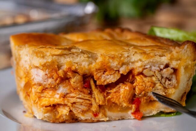 Chicken Pot Pie